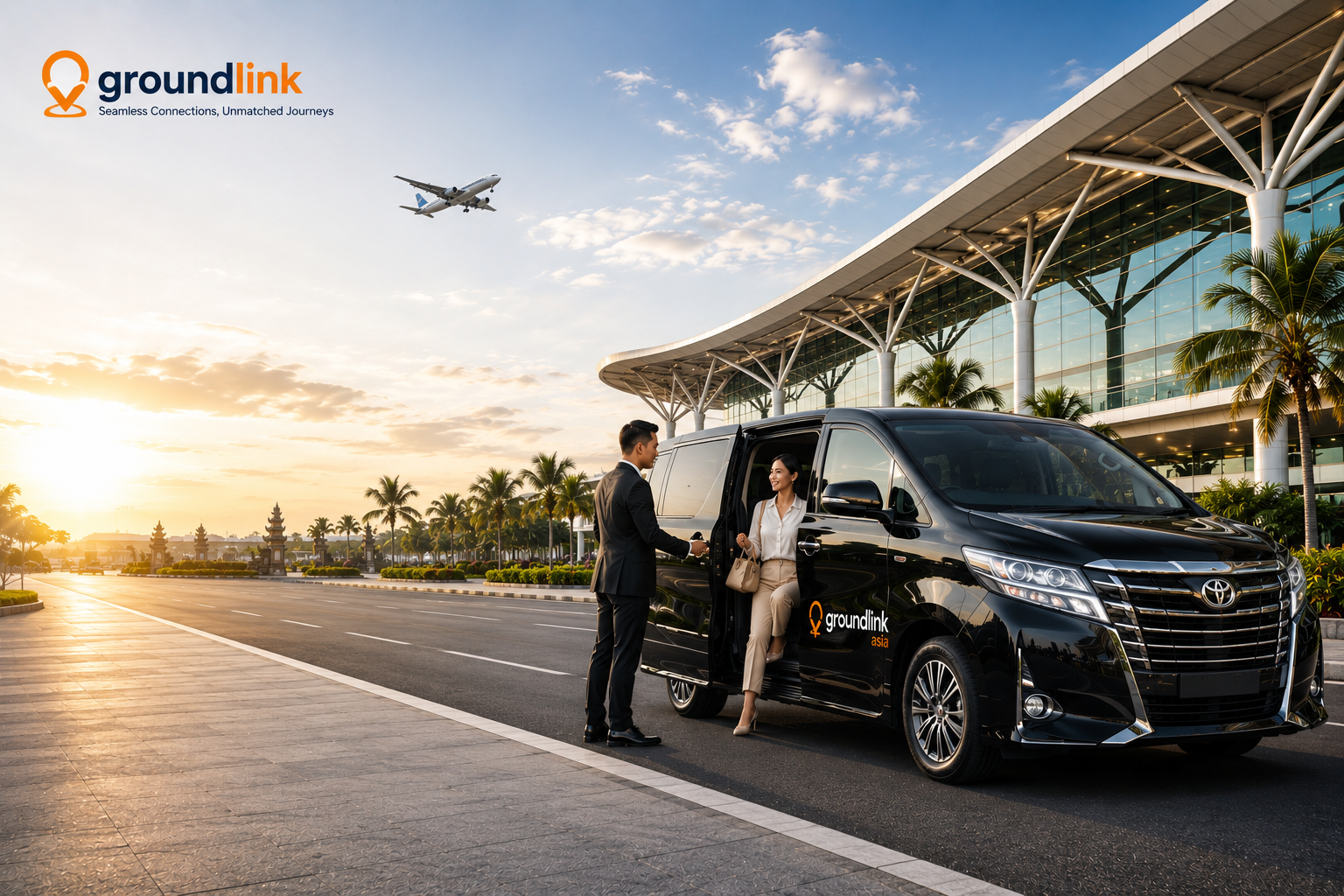 GroundLink Asia